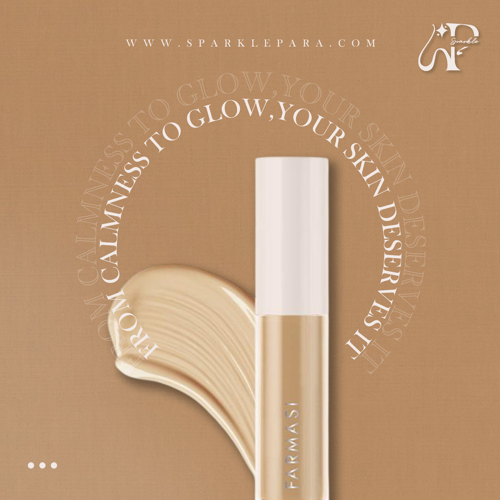 Farmasi VFX Pro Liquid Concealer
