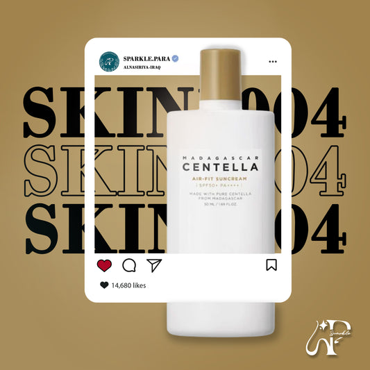 SKIN1004 Madagascar Centella Air-fit Suncream Plus SPF 50+