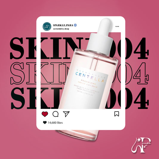 SKIN1004 Madagascar Centella Poremizing Fresh Ampoule