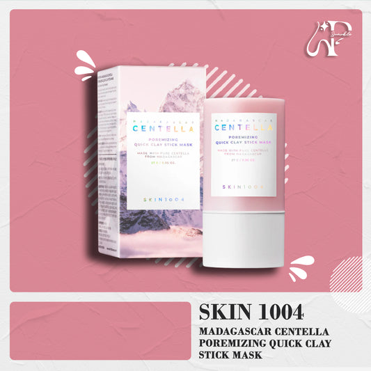 SKIN1004 Madagascar Centella Poremizing Quick Clay Stick Mask