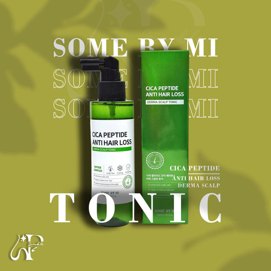 SOME BY MI - Cica Peptide Anti Hair Loss Derma Scalp Tonic