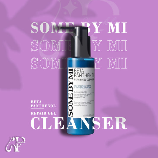 Some By Mi Beta Panthenol Repair Gel Cleanser