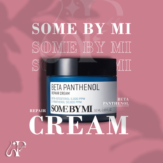 Some By Mi Beta Panthenol Repair Cream