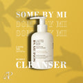 SOME BY MI Lacto Soy Mild Peeling Bubble Cleanser