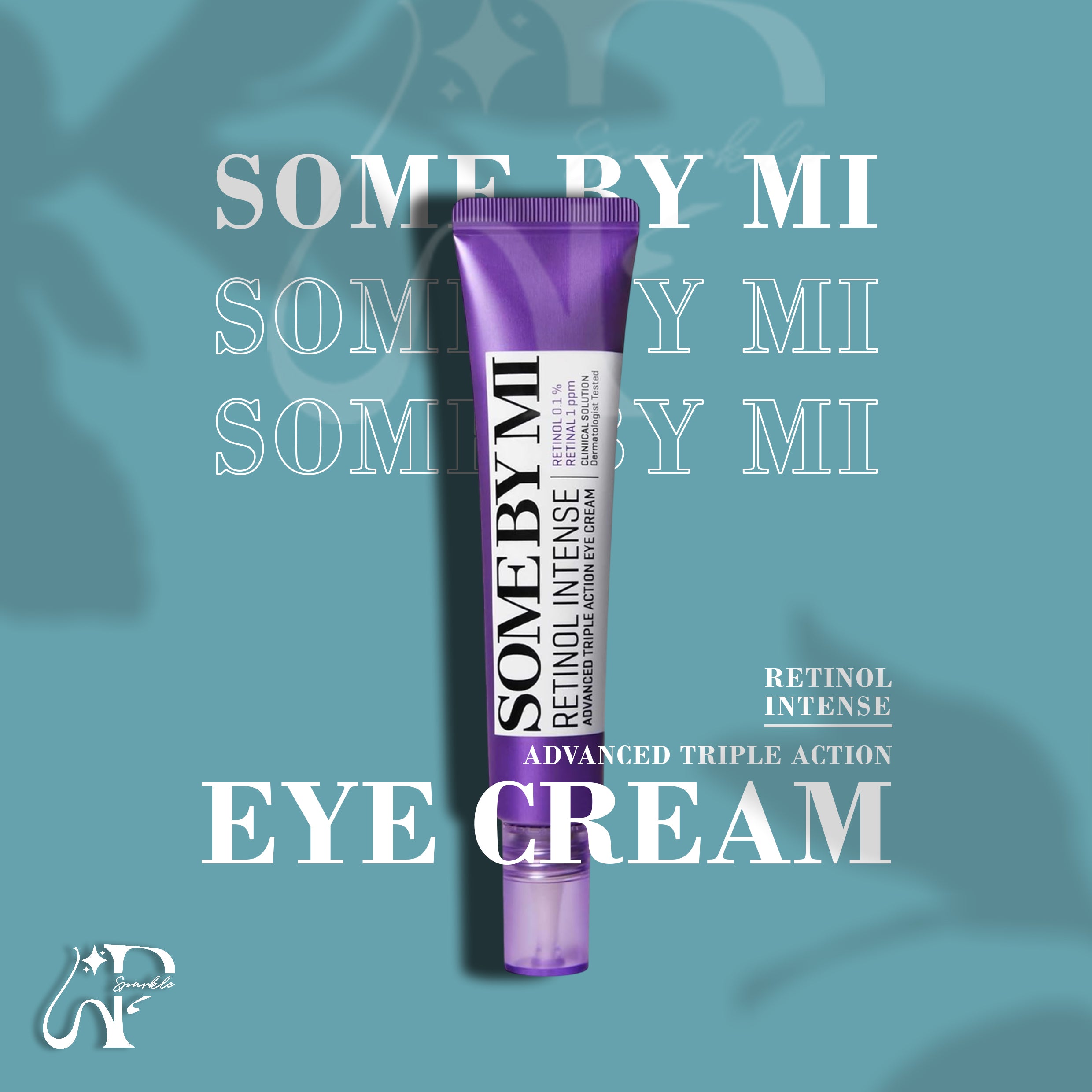 SOME BY MI Retinol Intense Advanced Triple Action Eye Cream