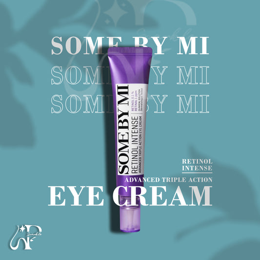 SOME BY MI Retinol Intense Advanced Triple Action Eye Cream