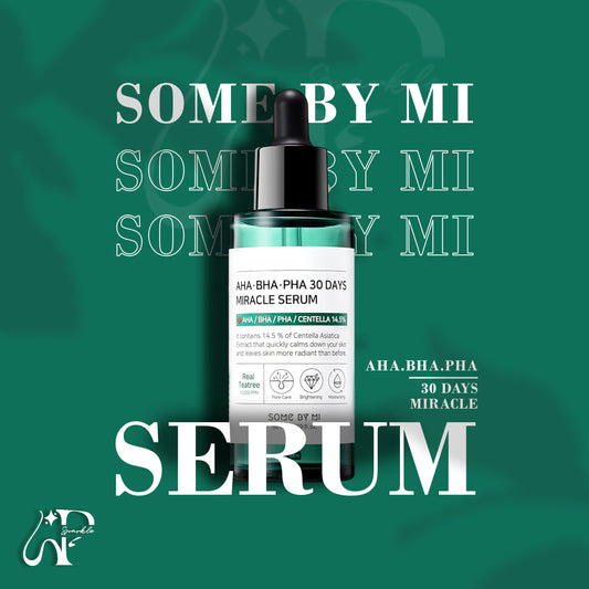 SOME BY MI AHA-BHA-PHA 30 Days Miracle Serum