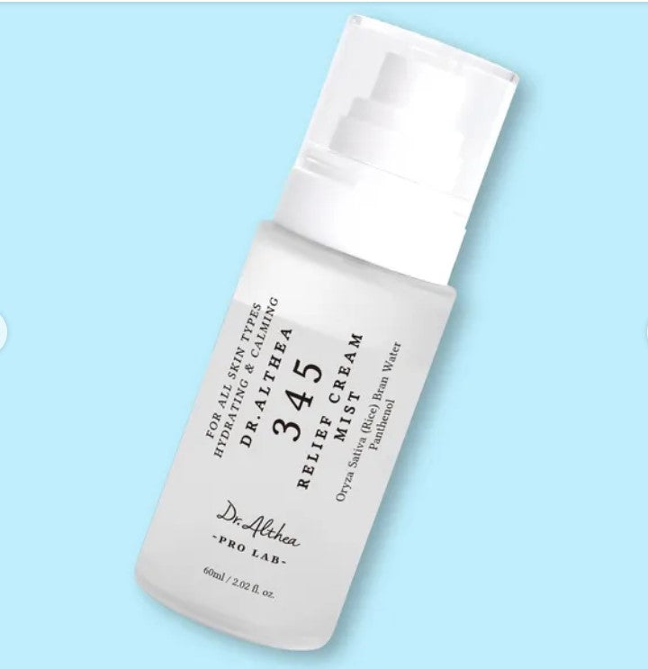 Dr. Althea 345 Relief Cream Mist