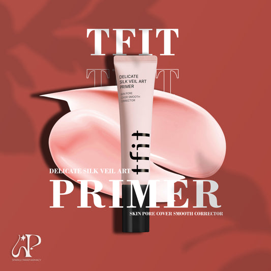 TFIT Delicate Silk Veil Art Primer