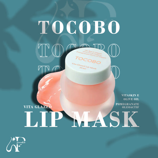 TOCOBO Vita Glazed Lip Mask