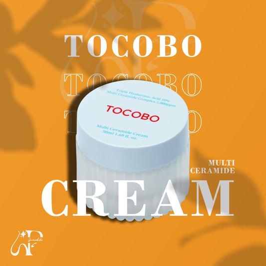TOCOBO Multi Ceramide Cream