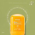 ANUA Glow Stick Invisible Glow Finish Sunscreen Stick Spf50