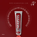 Marvis Cinnamon Mint Toothpaste