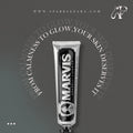 Marvis Amarelli Licorice Toothpaste