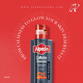 Alpecin Caffeine Shampoo C1 - reduces hair loss