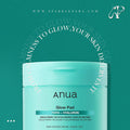 Anua PDRN 100 Hyaluronic Acid Glow Pad