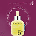Nambuzin No.5 Glutathione Vitamin Tone-up Sun Serum