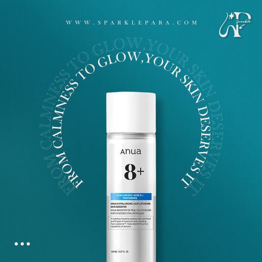 Anua - 8 Hyaluronic Acid Liposome Skin Booster‏