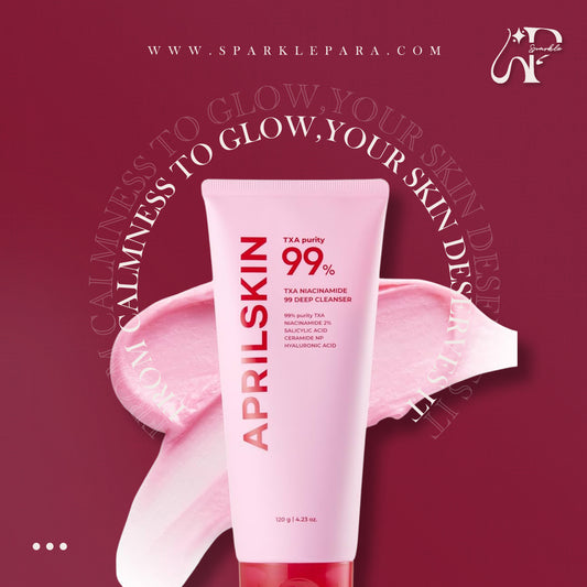 APRILSKIN TXA Niacinamide 99 Deep Cleanser