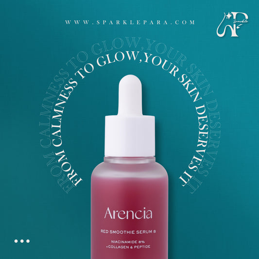 Arencia Red Smoothie Serum 8 | 30ml