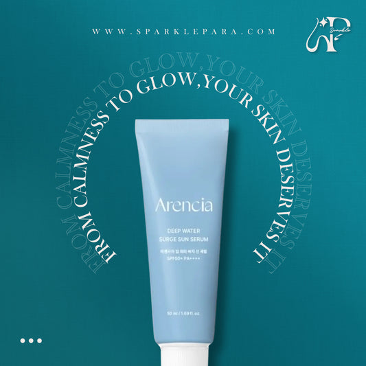 Arencia Deep Water Surge Sun Serum