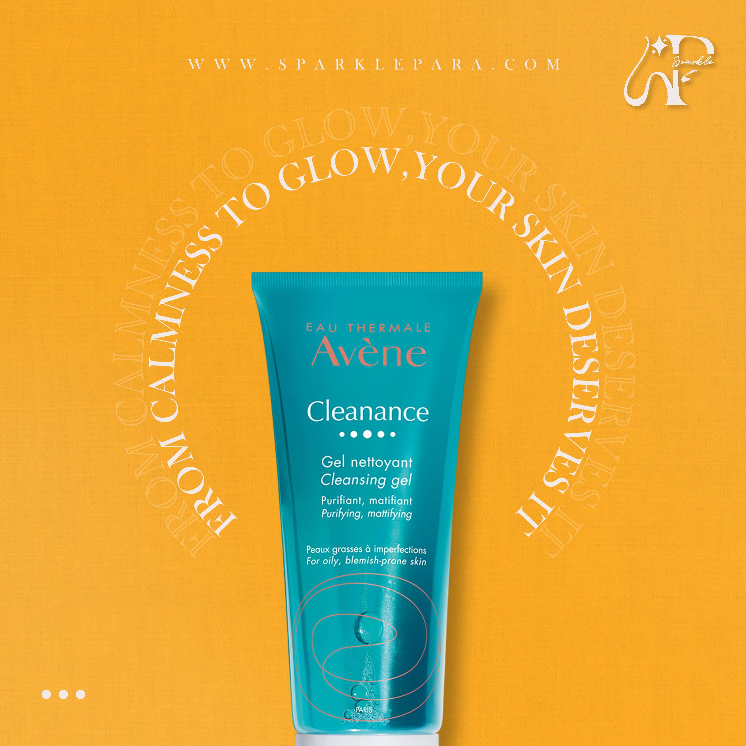 Avene Cleanance Cleansing Gel 200ml