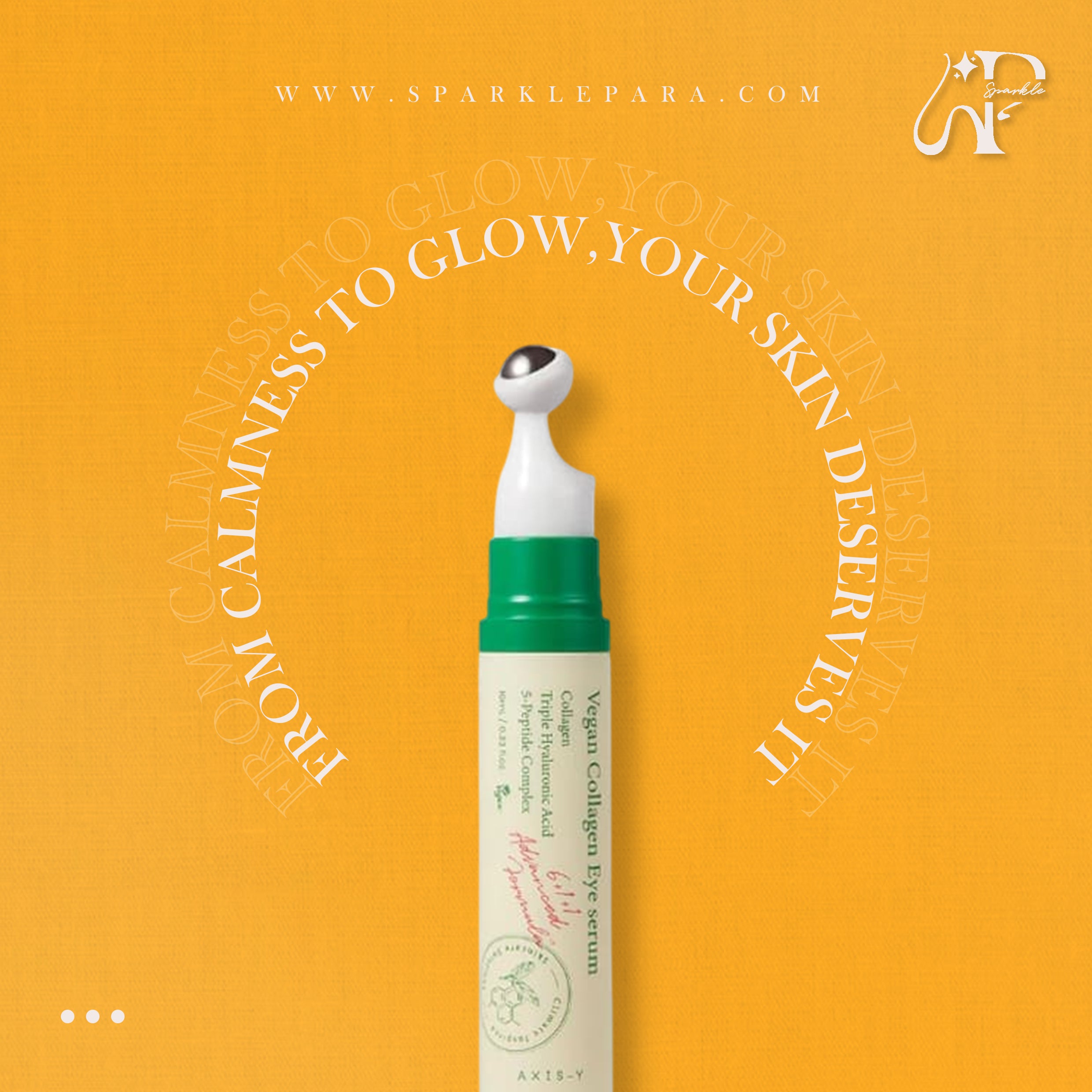 AXIS-Y Vegan Collagen Eye Serum