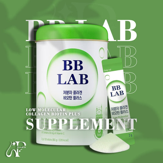 BB LAB Low Molecular Collagen Biotin Plus