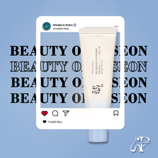 Beauty of Joseon Relief Sun Aqua Fresh Rice + B5 SPF50