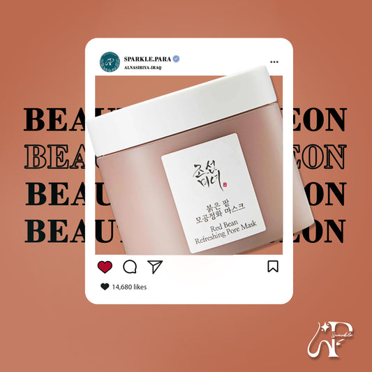 Beauty of Joseon Red Bean Refreshing Pore Mask