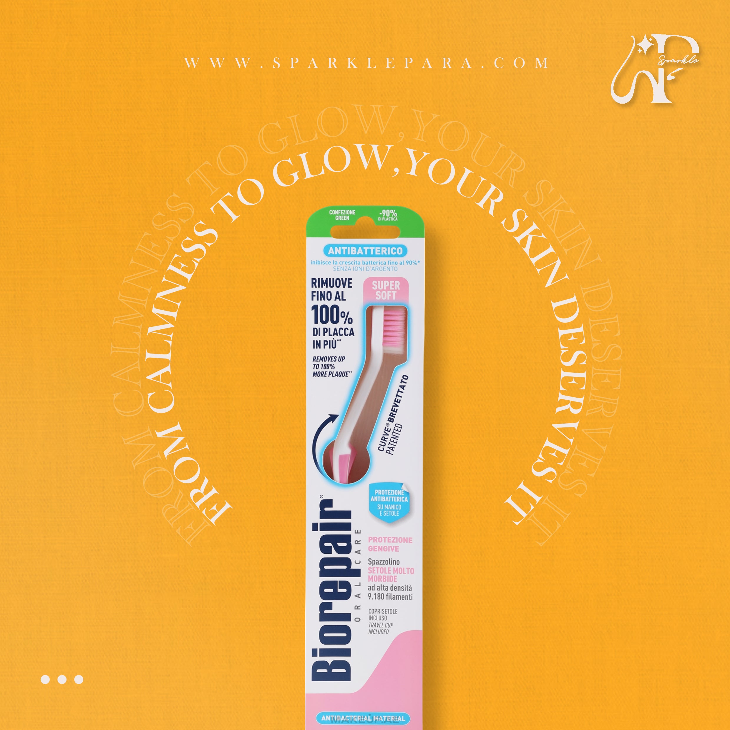 Biorepair Super Soft Toothbrush
