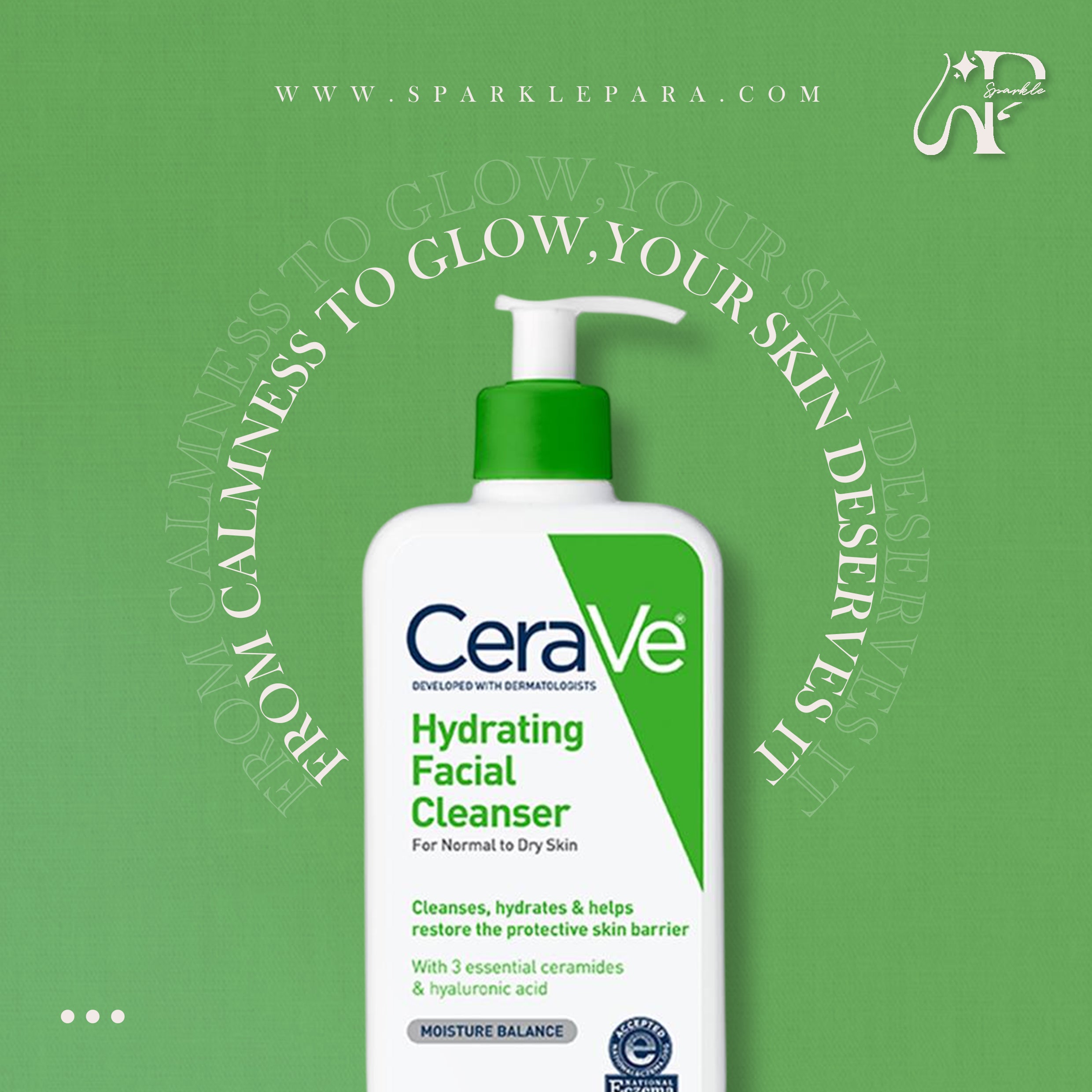 Hydrating Facial Cleanser | 237ml‏