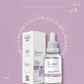 The purest Radiance Eye Contour Serum
