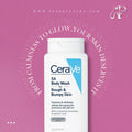 CeraVe SA Body Wash for Rough & Bumpy Skin ‏