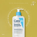 CeraVe Renewing SA Cleanser |  355ml