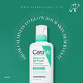 CeraVe Balancing Air Foam Cleanser