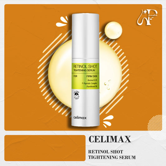 Celimax The Vita‑A Retinol Shot Tightening Serum