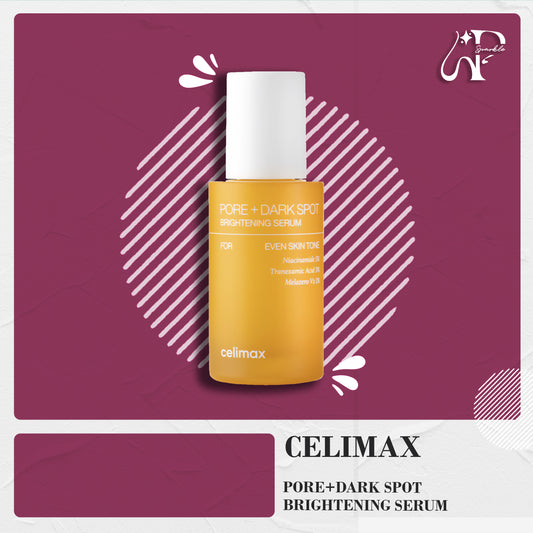 Celimax Pore+ Dark Spot Brightening Serum