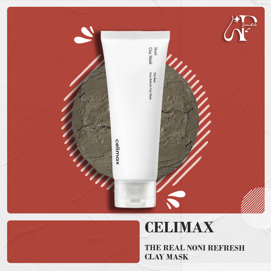 Celimax The Real Noni Refresh Clay Mask