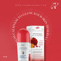 Correction Whitening Roll On Deodorant - Red Rose Oasis