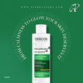 Vichy Dercos Anti-Dandruff Shampoo for Dry Hair 200mL شامبو مضاد للقشرة