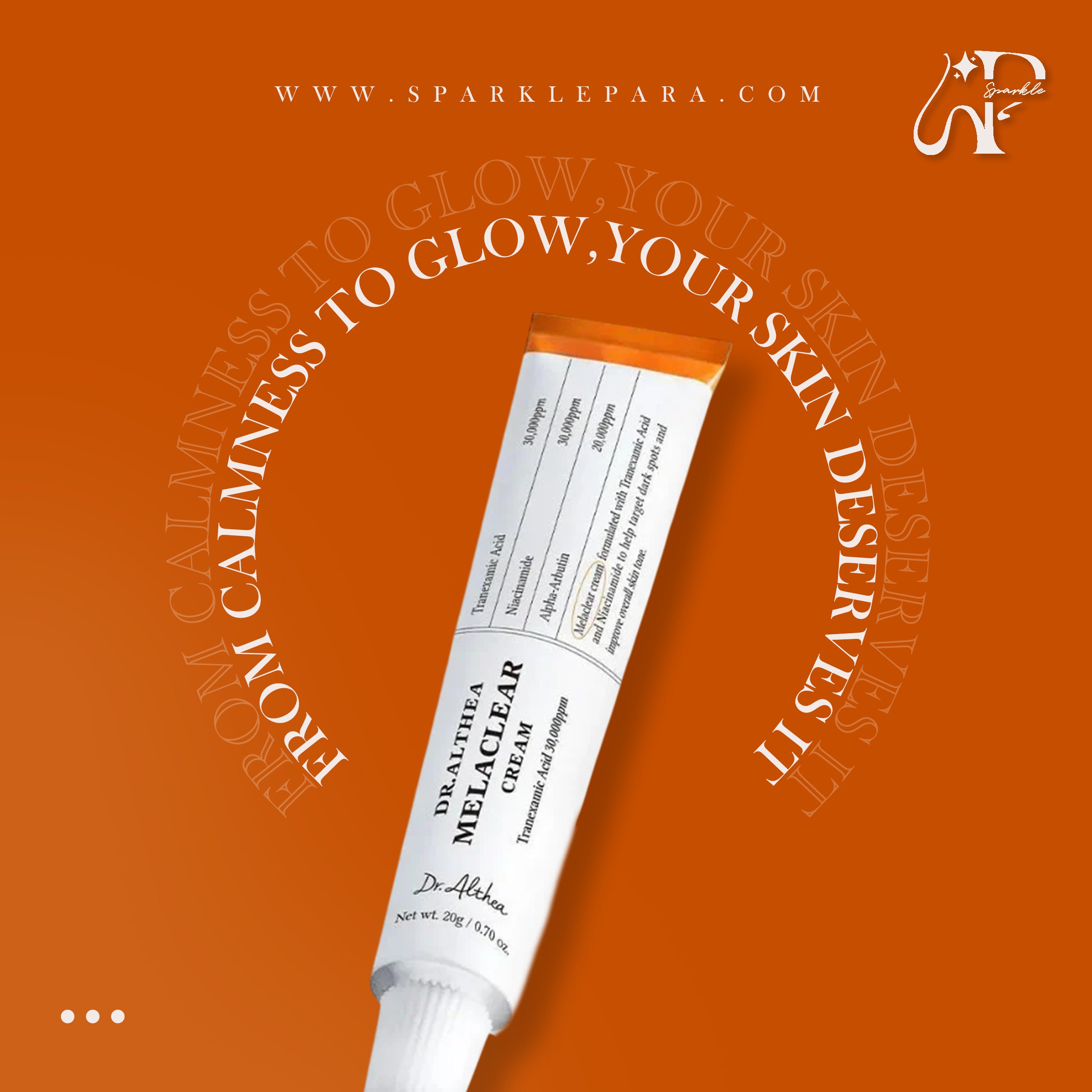 Dr.Althea Melaclear Cream
