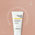 DERMALINE Deep Clean Moisture Foam‏