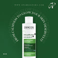 Vichy Dercos Anti-Dandruff Shampoo Normal to Oily Hair 200mL شامبو ضد القشرة لفروة الرأس الدهنية