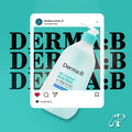 Derma:B | AC Control Body Wash