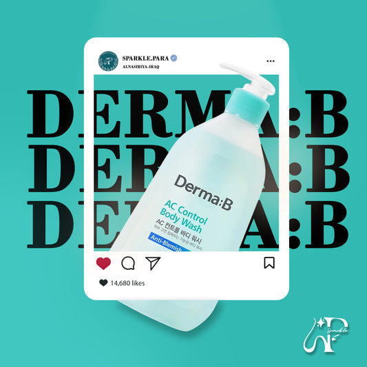Derma:B | AC Control Body Wash