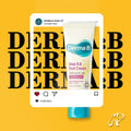 Derma:B Urea 9.8 Foot Cream