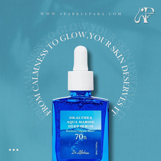 Dr.Althea Aqua Marine Deep Serum 70%