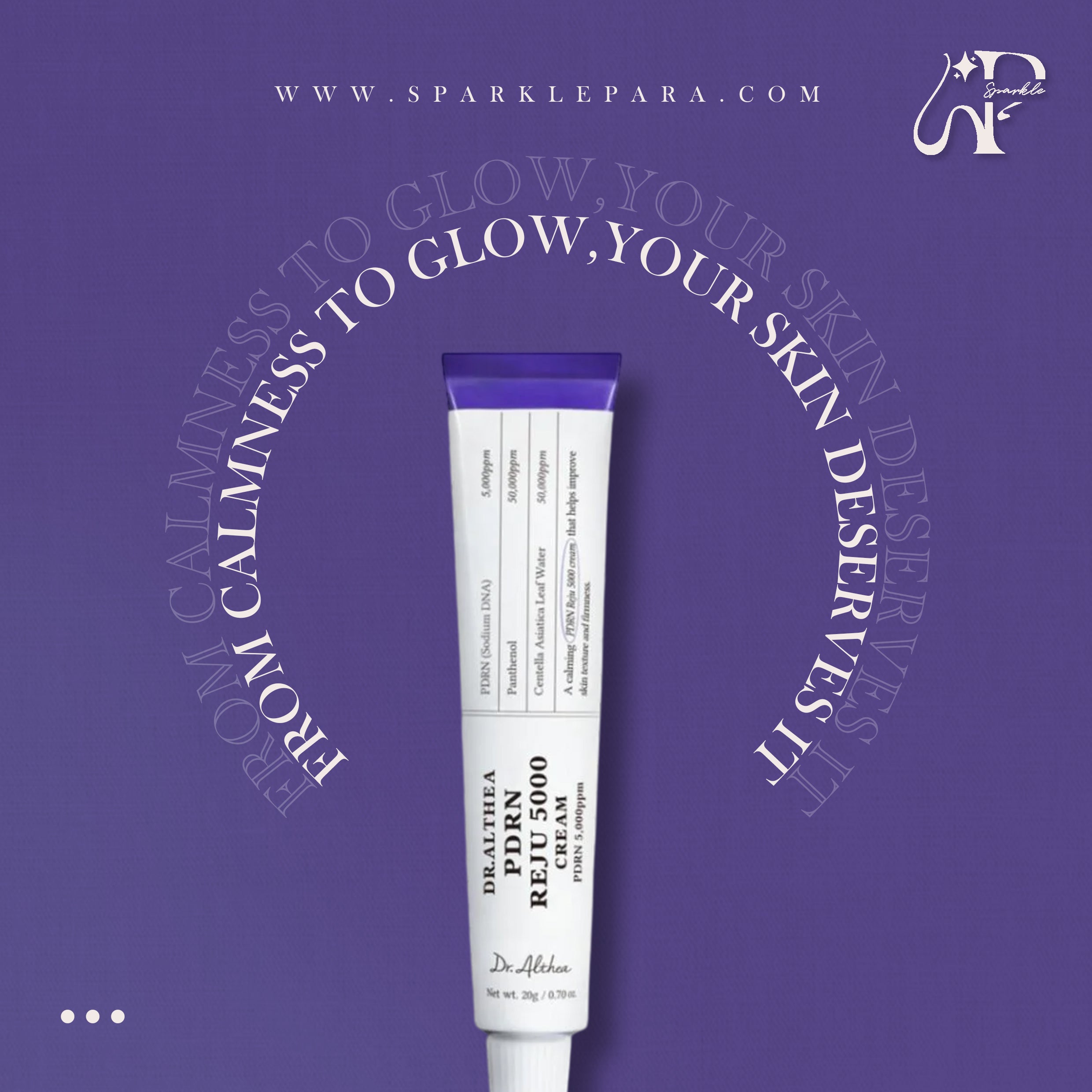 Dr.Althea PDRN Reju 5000 Cream