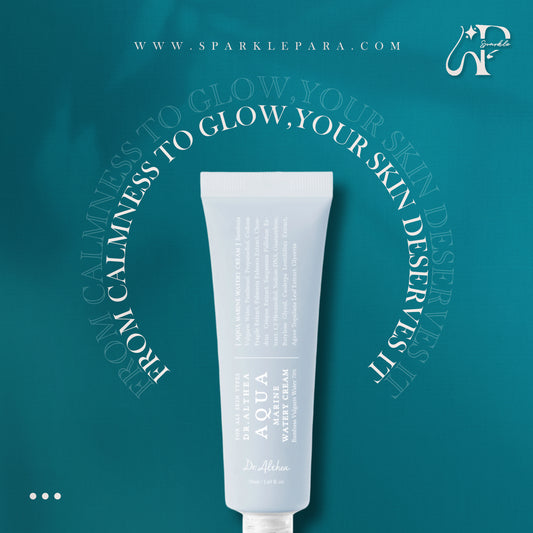 Dr.Althea Aqua Marine Watery Cream